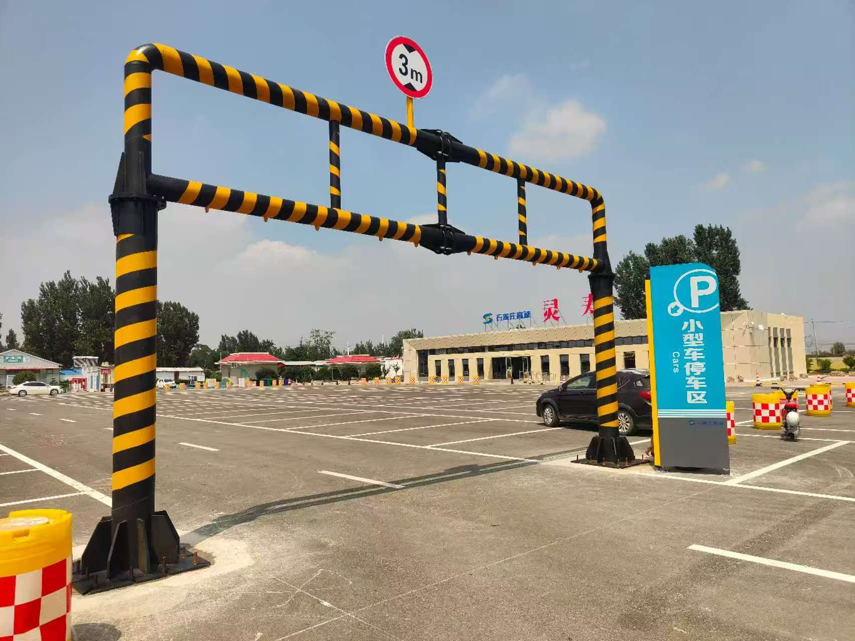 德州市高速龙门架龙门架 - 价格