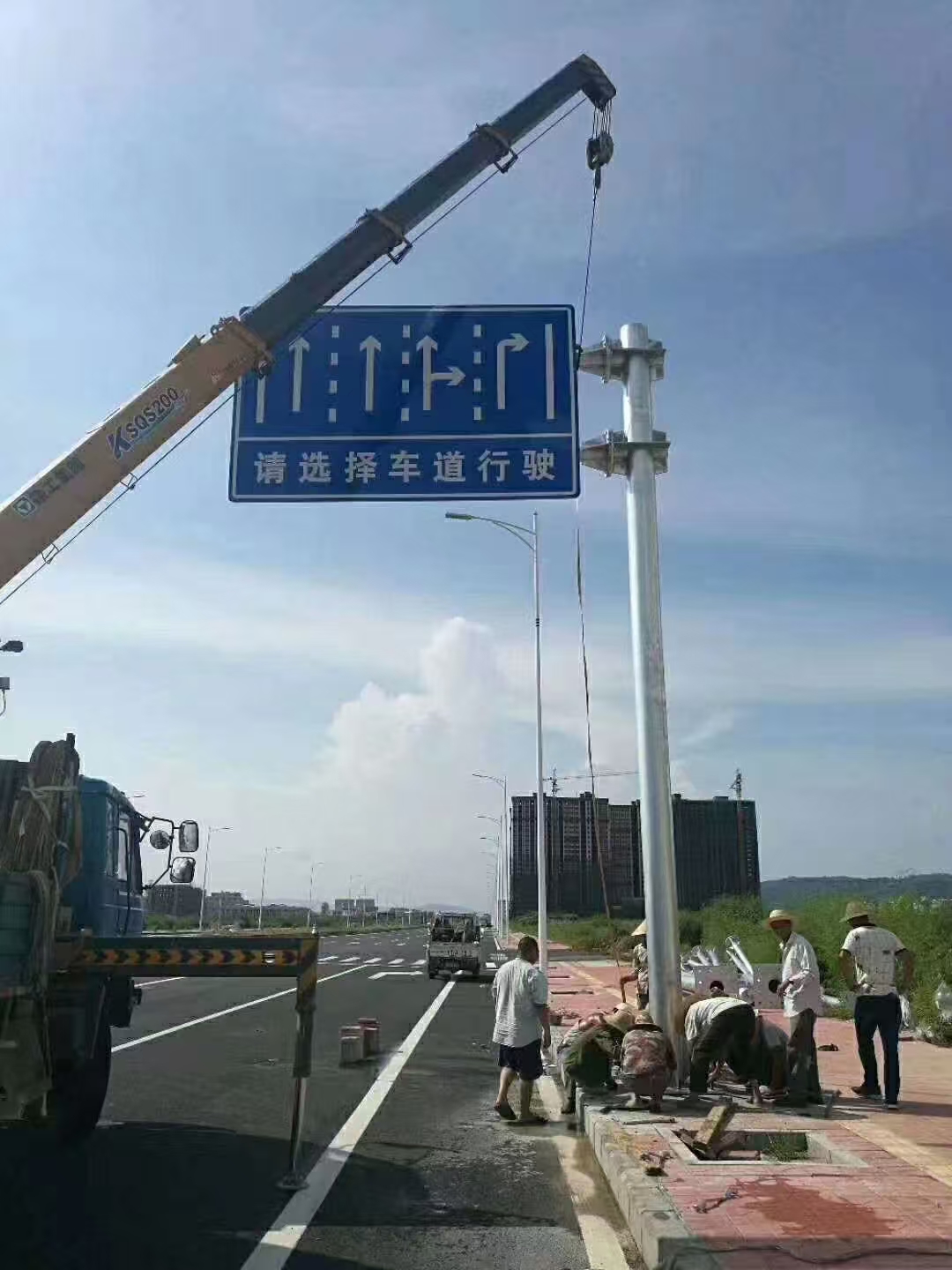 德州市交通标志牌八角杆 - 排名
